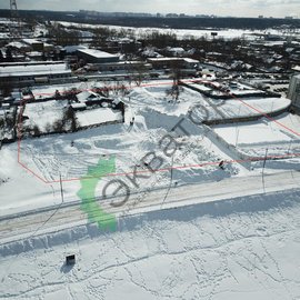 ООО Экватор - инженерные изыскания - Посадка комплекса