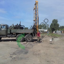 ООО Экватор - инженерные изыскания - АЗС Газпромнефть в г. Новоалтайске